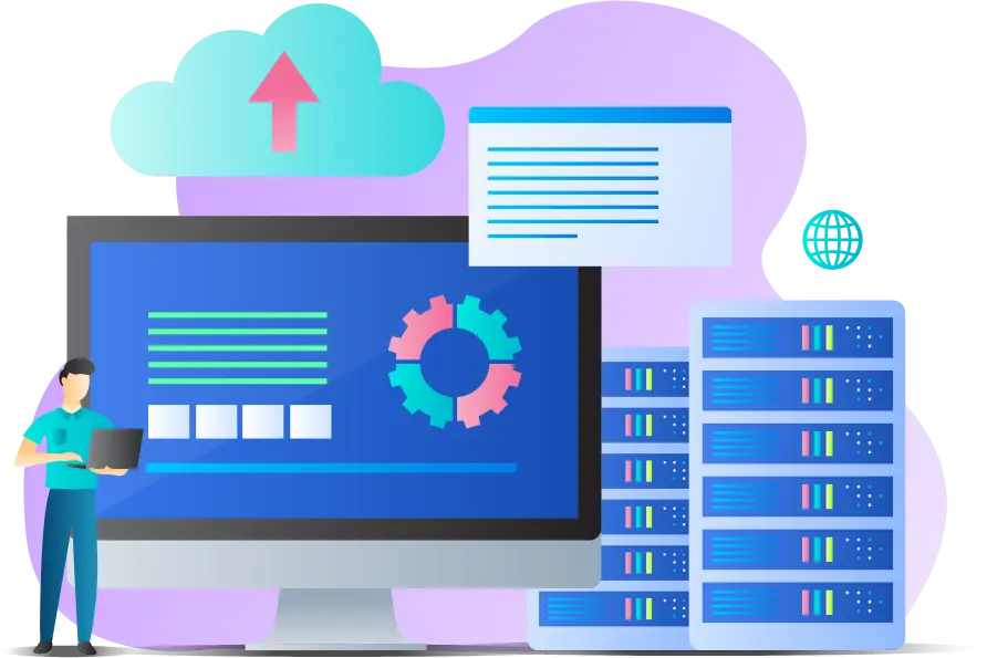 როგორ მუშაობს backend: Nginx, Gunicorn და Django-ს არქიტექტურა